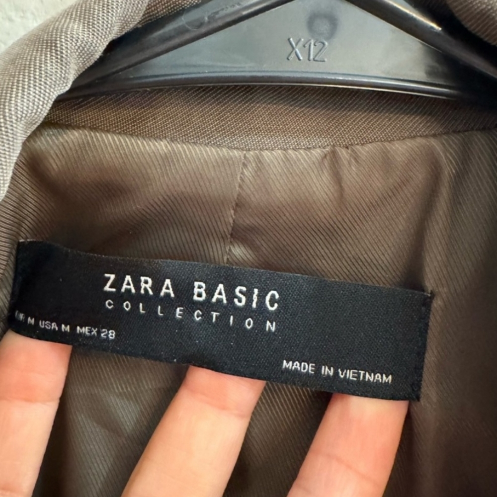 Zara Blazer